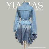 Yiayias custom Designed This the one jacket