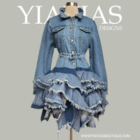 Yiayias custom Designed This the one jacket