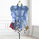 Custom designed Lady Maria jacket