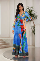 Lady BOLD  maxi dress