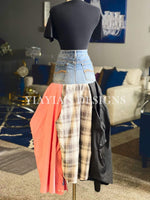 YiaYia’s designed boho skirt